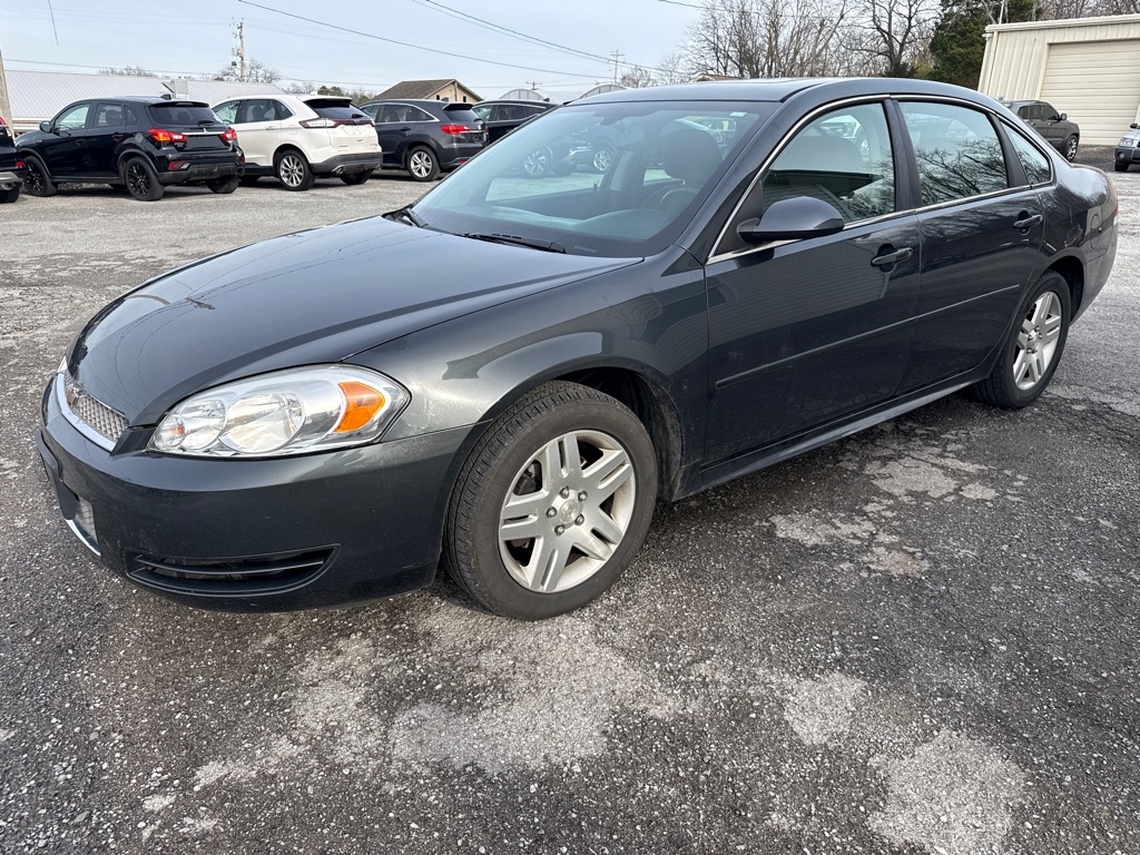 2014 Chevrolet Impala Limited LT