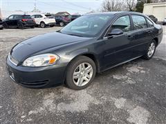 2014 Chevrolet Impala Limited 
