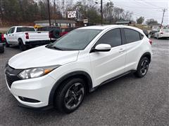 2018 Honda HR-V 
