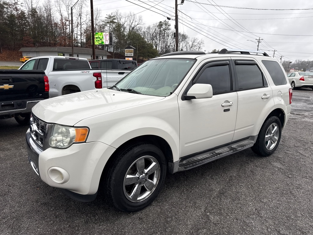 2010 Ford Escape Limited 4WD