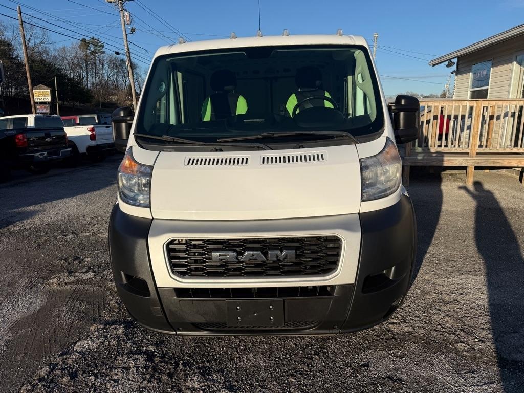 RAM Promaster 1500 Low Roof Tradesman 136-in. WB 2019