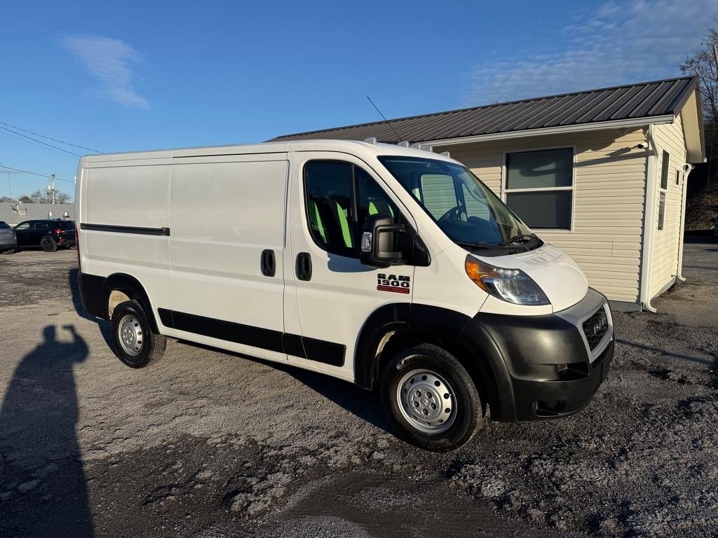 RAM Promaster 1500 Low Roof Tradesman 136-in. WB 2019