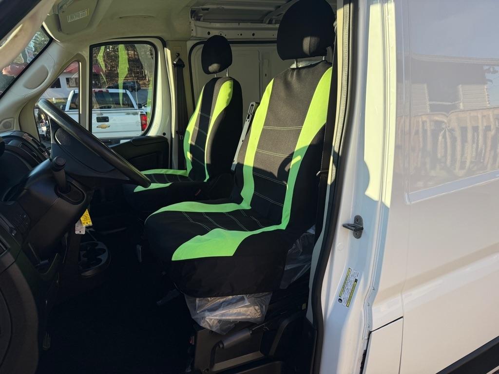RAM Promaster 1500 Low Roof Tradesman 136-in. WB 2019
