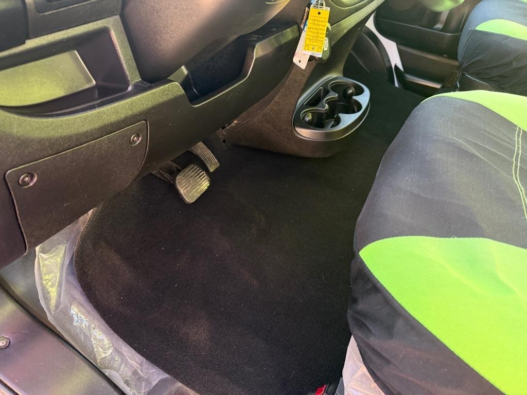 RAM Promaster 1500 Low Roof Tradesman 136-in. WB 2019