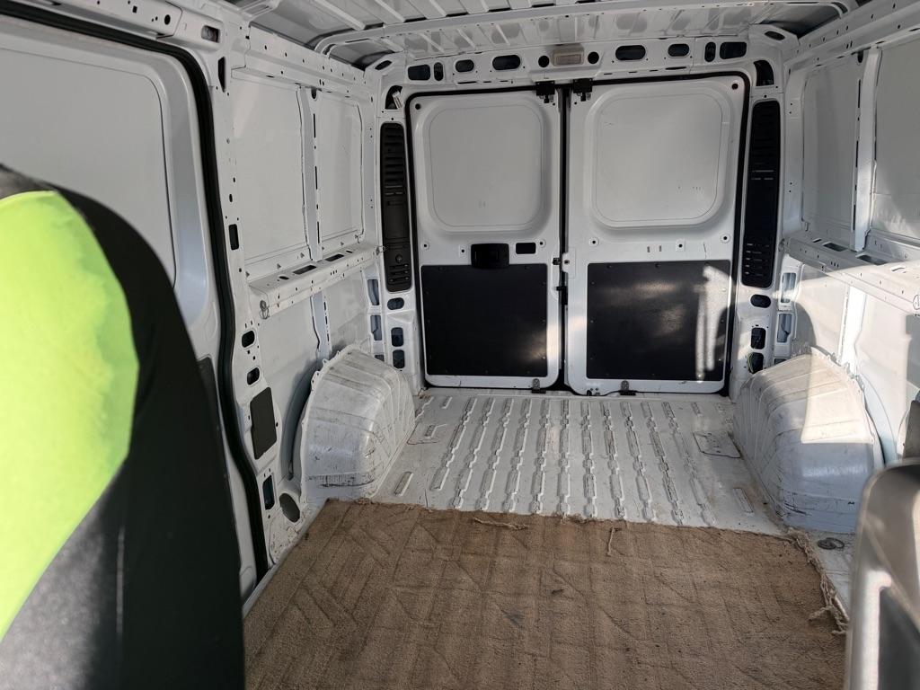 RAM Promaster 1500 Low Roof Tradesman 136-in. WB 2019