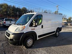 2019 RAM Promaster 