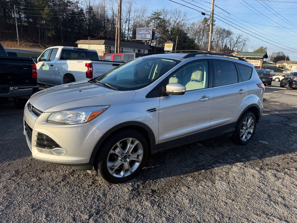 2013 Ford Escape SEL 4WD