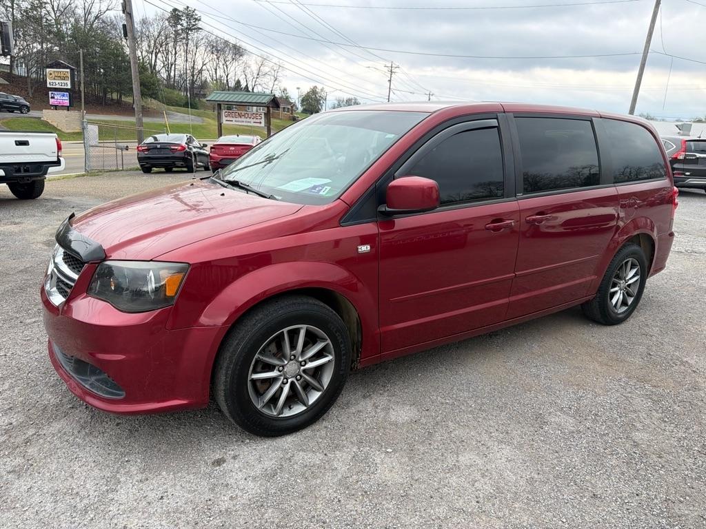2014 Dodge Grand Caravan SE