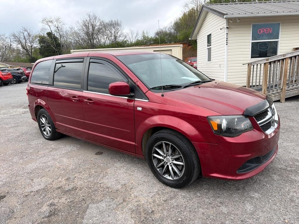 Dodge Grand Caravan SE 2014