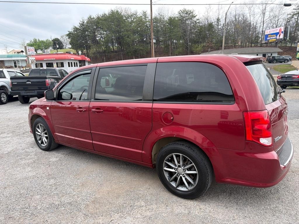 Dodge Grand Caravan SE 2014