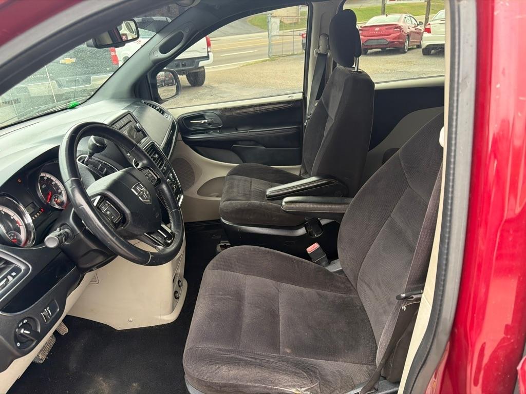 Dodge Grand Caravan SE 2014