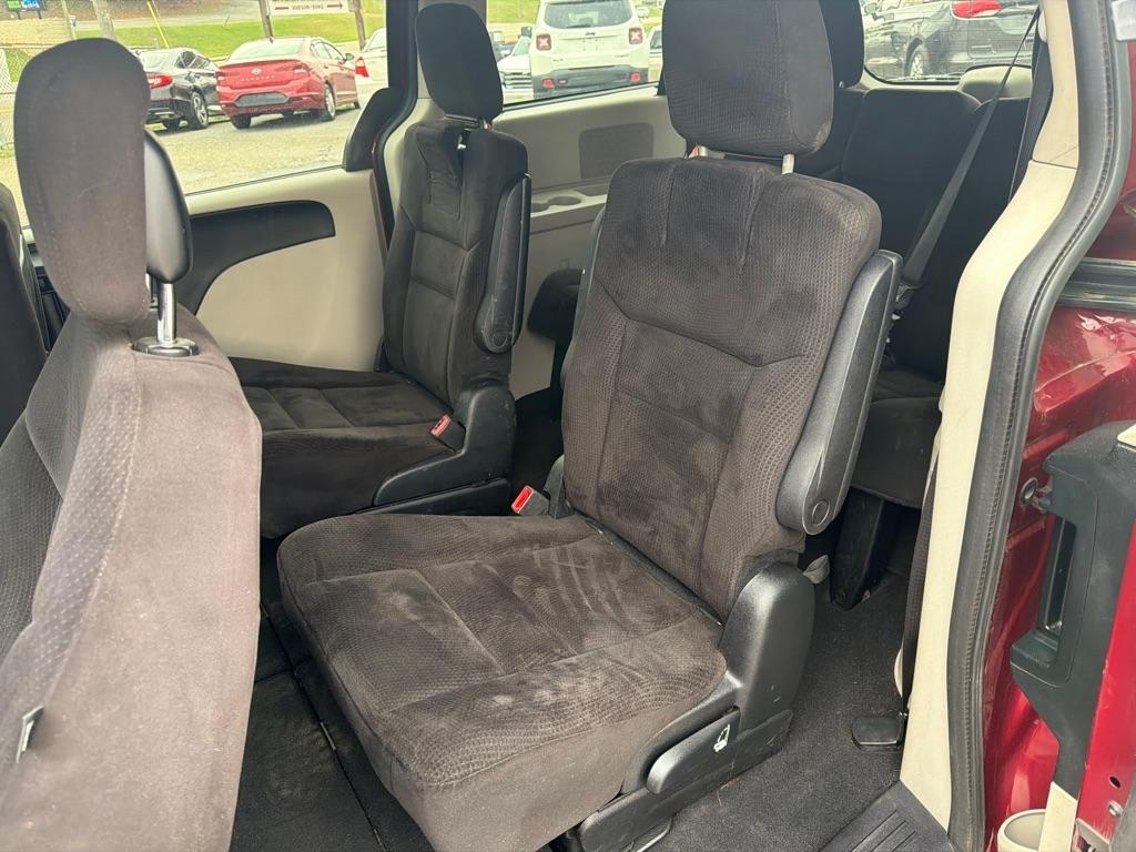 Dodge Grand Caravan SE 2014