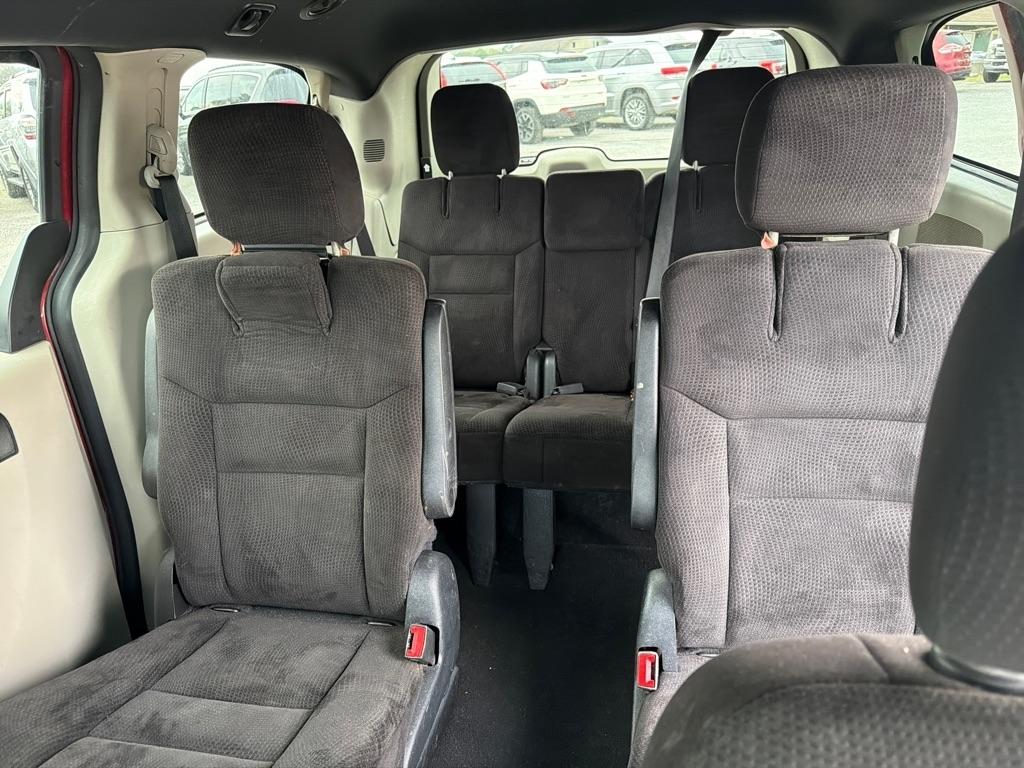 Dodge Grand Caravan SE 2014