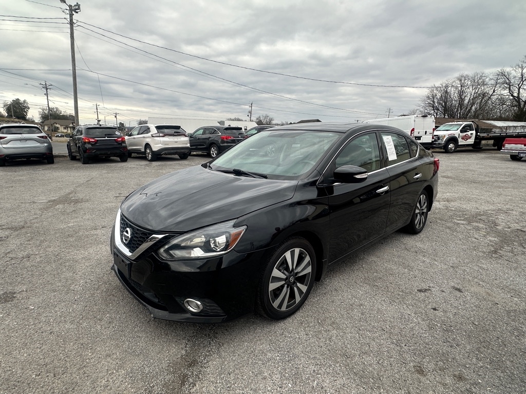 Nissan Sentra SL 2017