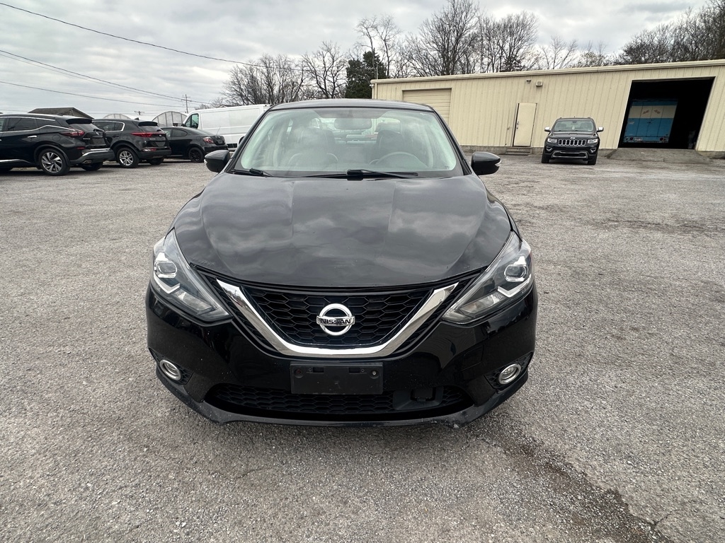 Nissan Sentra SL 2017