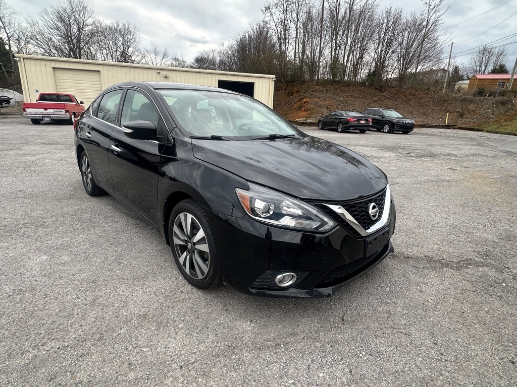 Nissan Sentra SL 2017