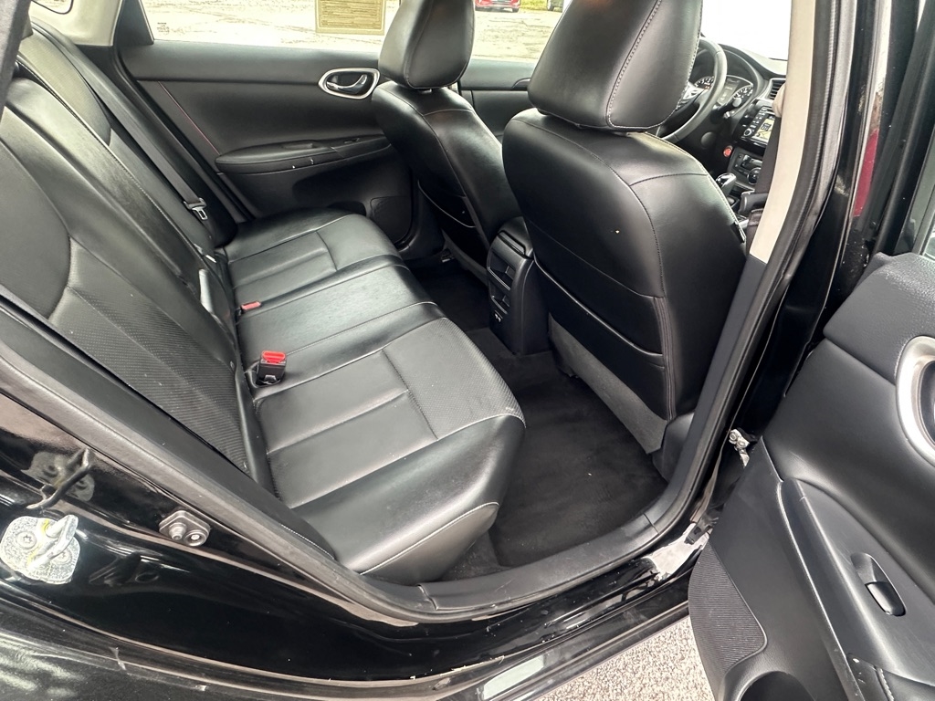 Nissan Sentra SL 2017