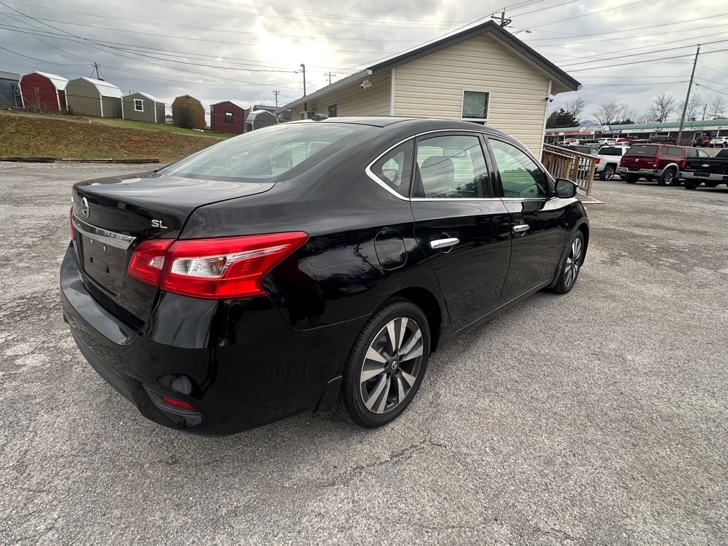Nissan Sentra SL 2017