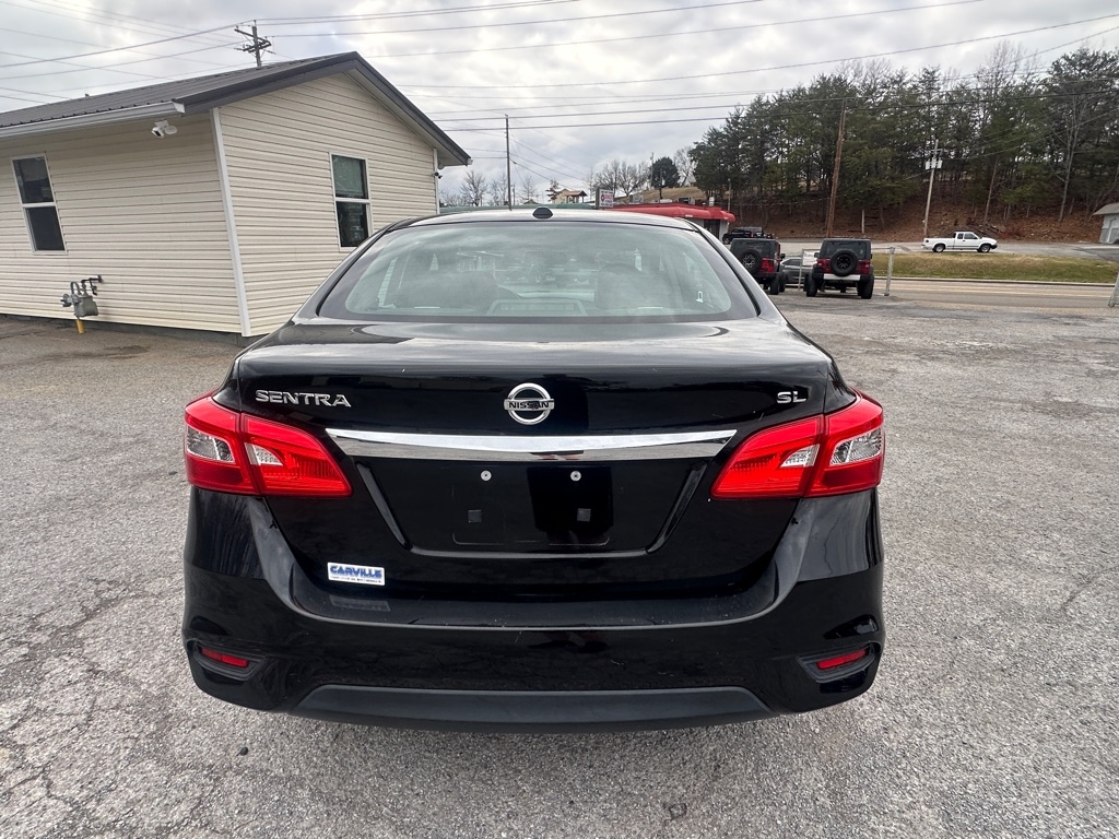Nissan Sentra SL 2017