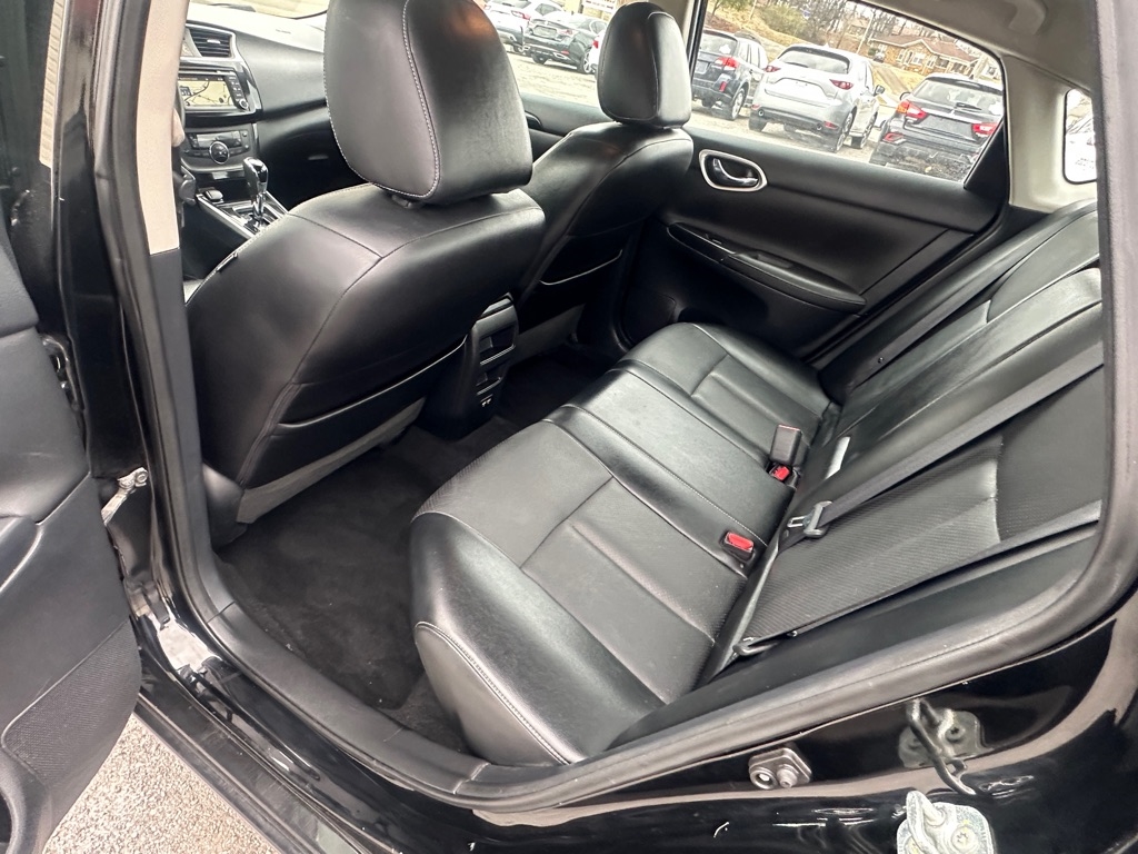 Nissan Sentra SL 2017