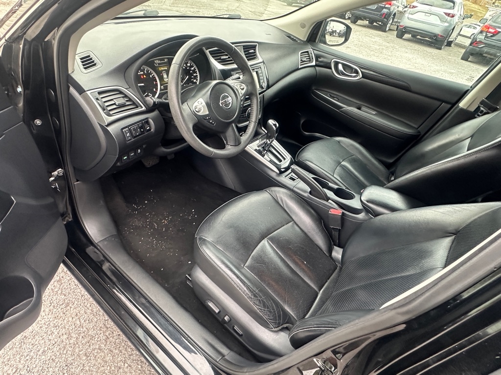 Nissan Sentra SL 2017