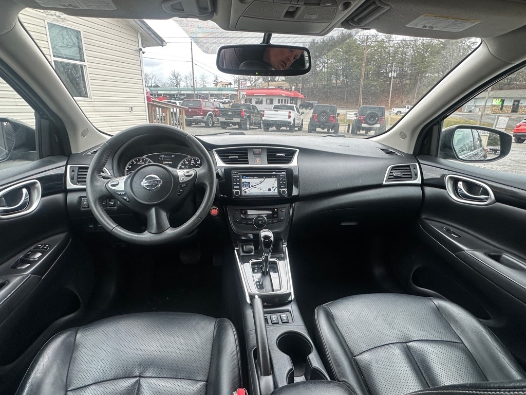 Nissan Sentra SL 2017