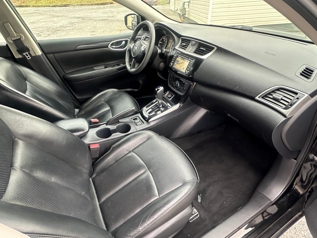 Nissan Sentra SL 2017