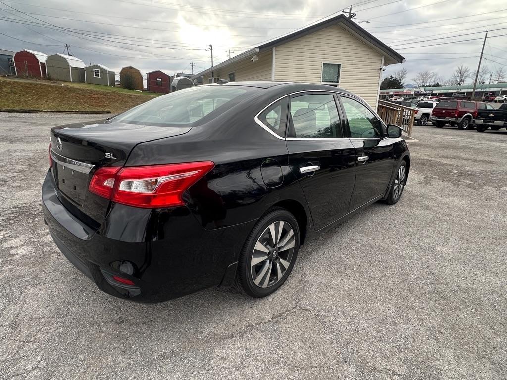 Nissan Sentra SL 2017