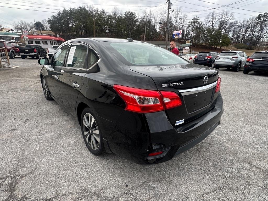 Nissan Sentra SL 2017