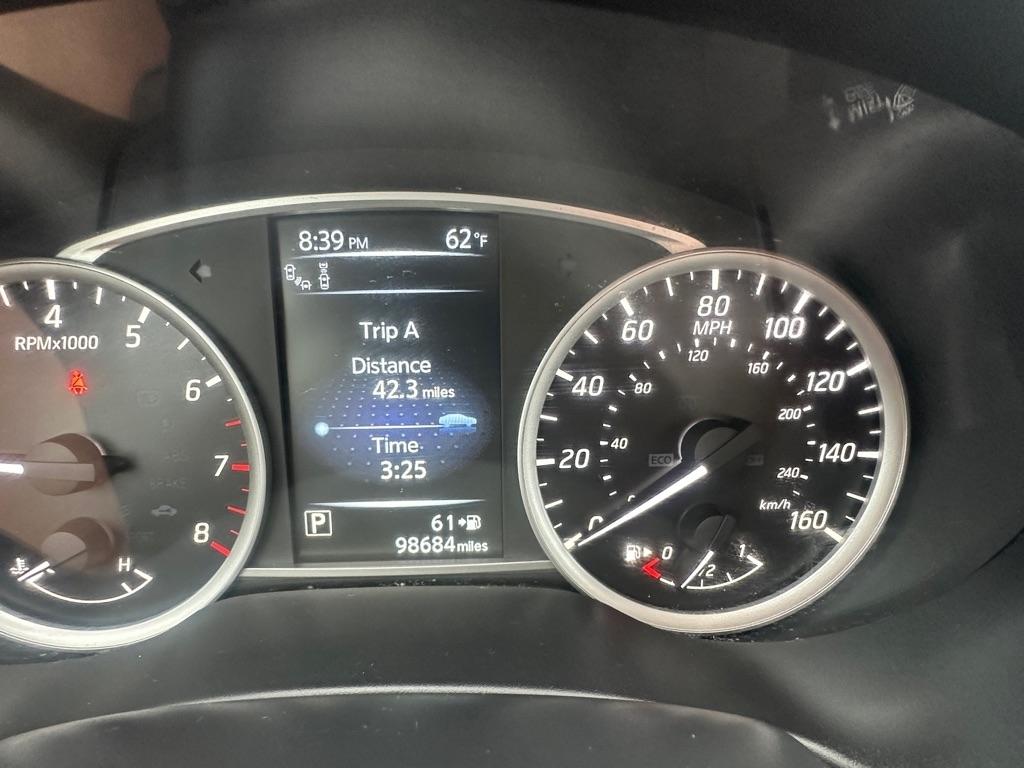 Nissan Sentra SL 2017