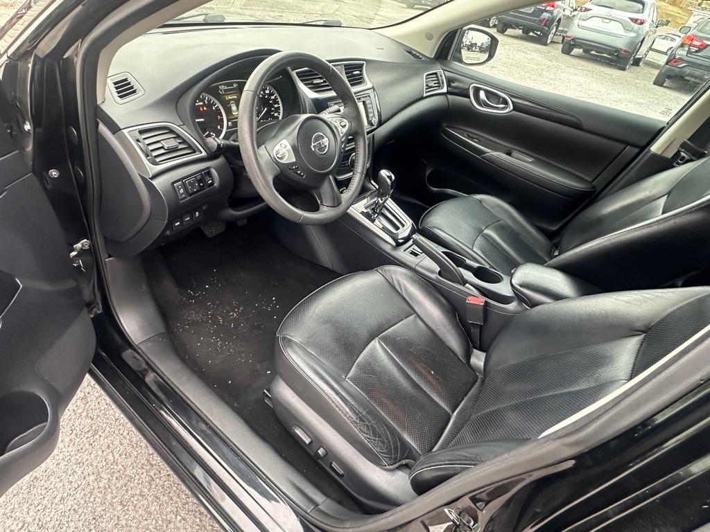 Nissan Sentra SL 2017