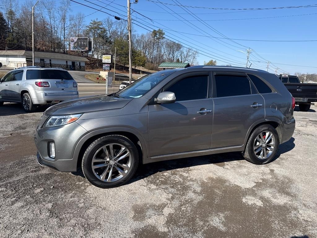 Kia Sorento SX V6 FWD 2014