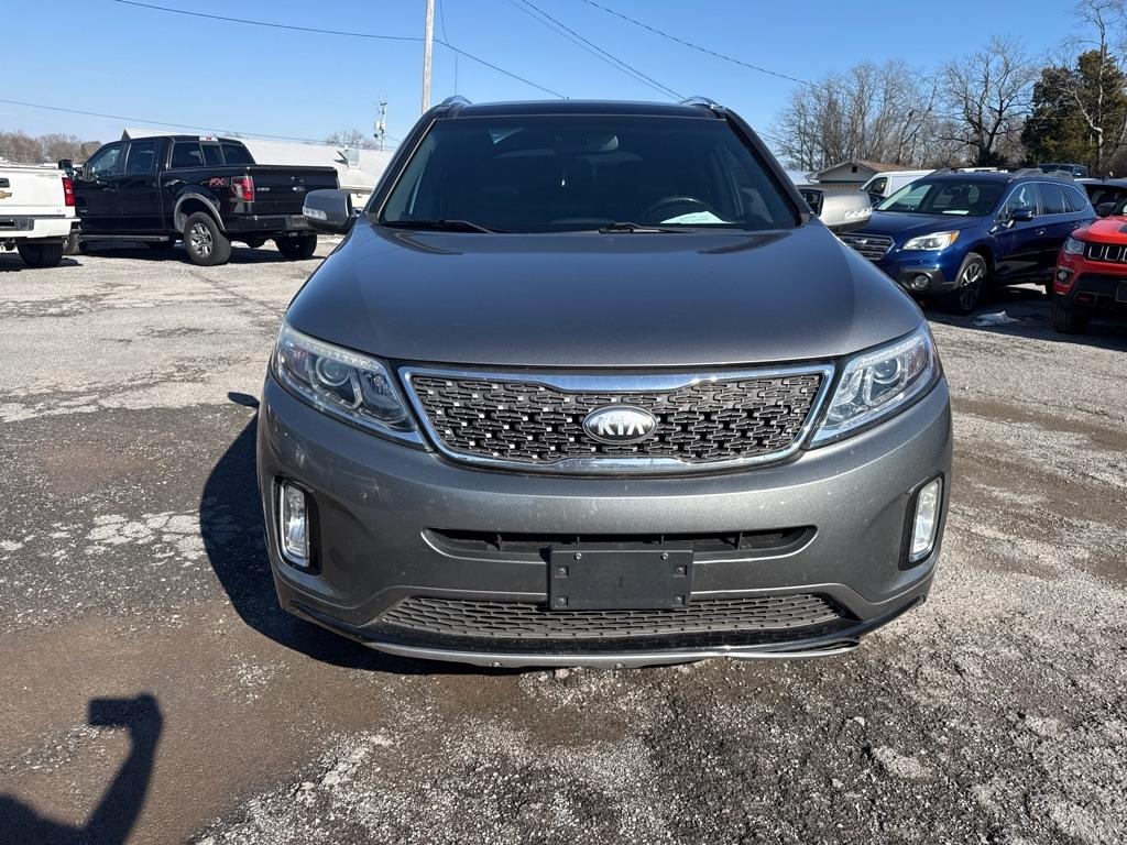 Kia Sorento SX V6 FWD 2014