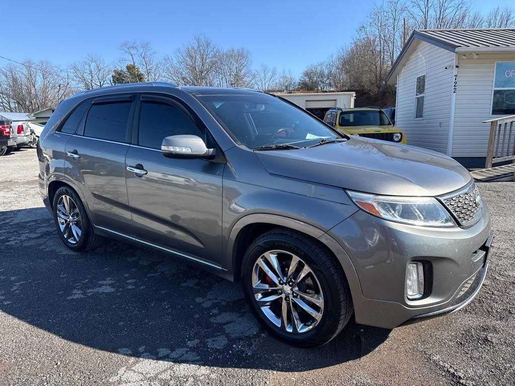 Kia Sorento SX V6 FWD 2014