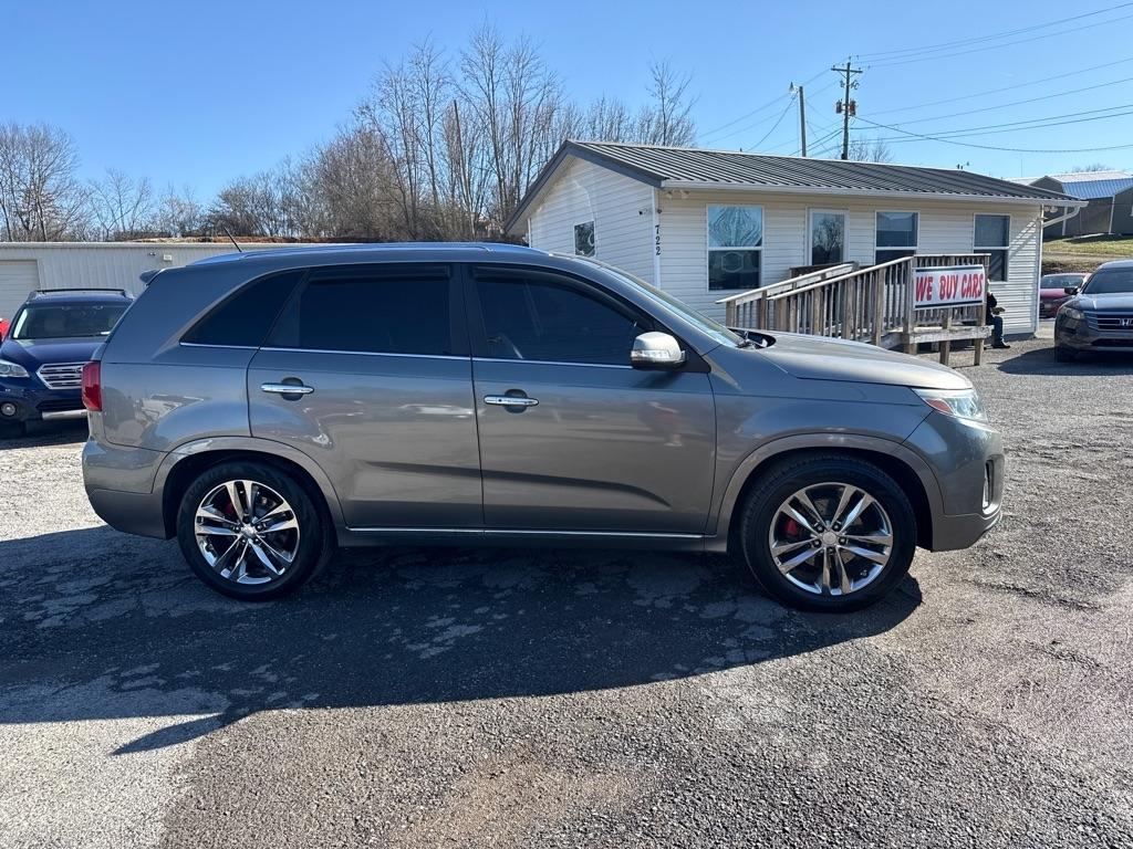 Kia Sorento SX V6 FWD 2014