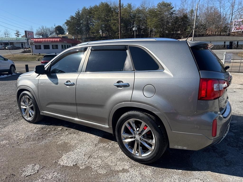 Kia Sorento SX V6 FWD 2014