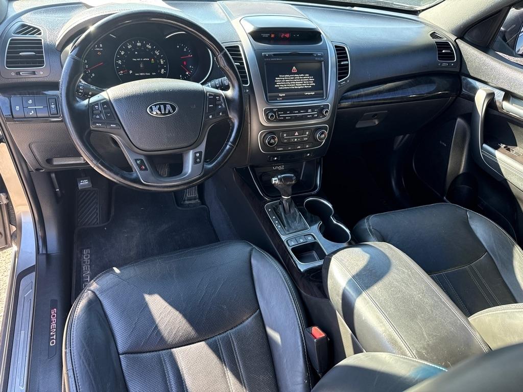 Kia Sorento SX V6 FWD 2014