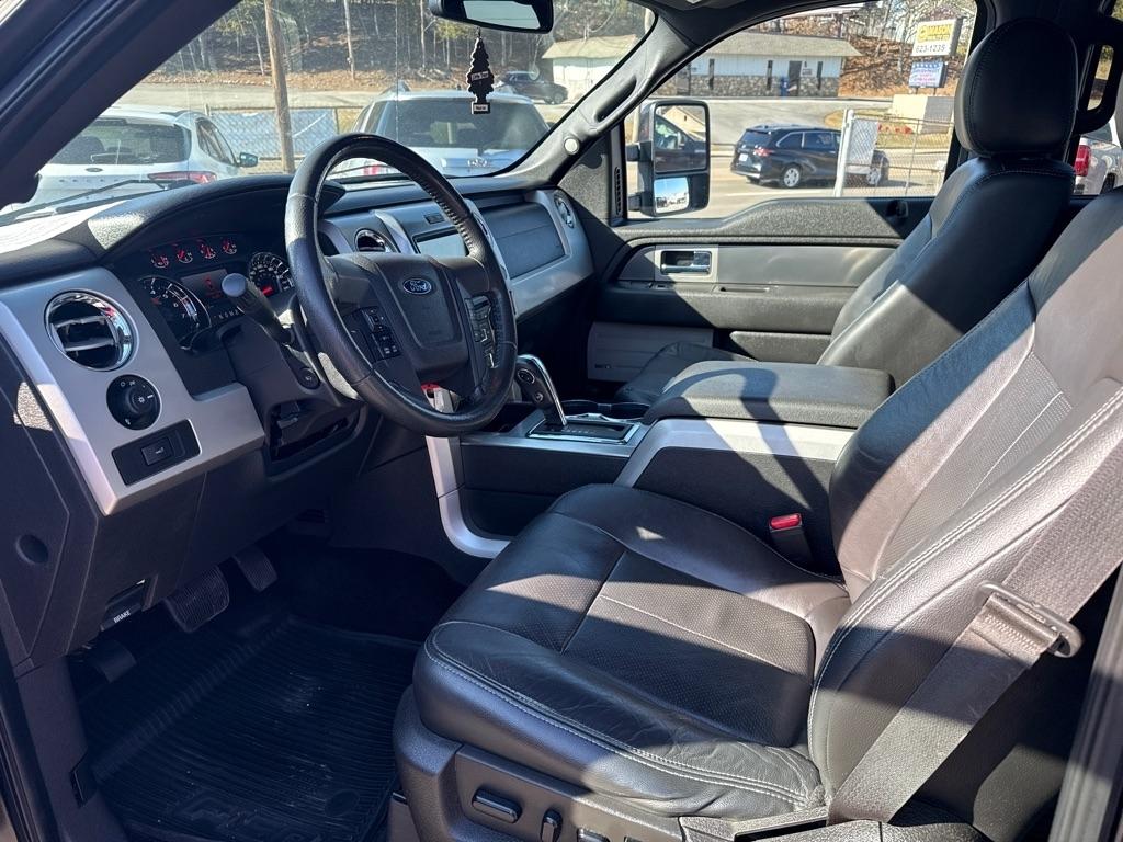 Ford F-150 XL SuperCrew 5.5-ft. Bed 4WD 2014