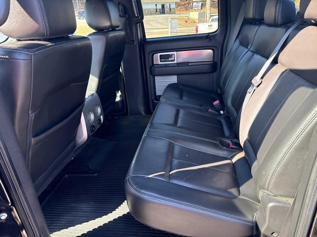 Ford F-150 XL SuperCrew 5.5-ft. Bed 4WD 2014
