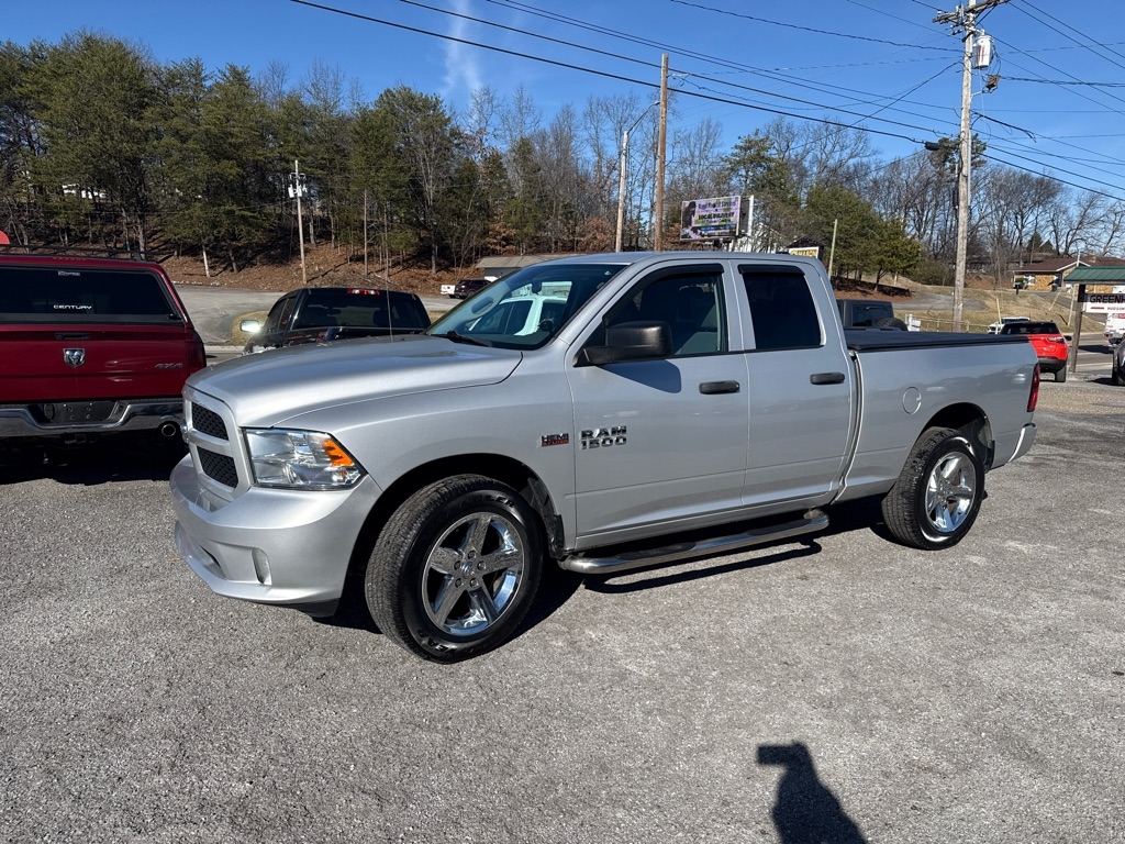 2015 RAM Ram 1500 Pickup Express's photo