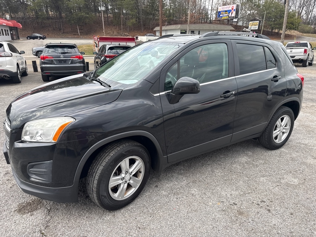 2015 Chevrolet Trax LT AWD