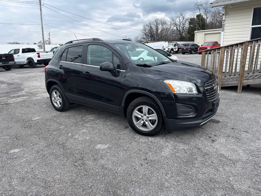 Chevrolet Trax LT AWD 2015