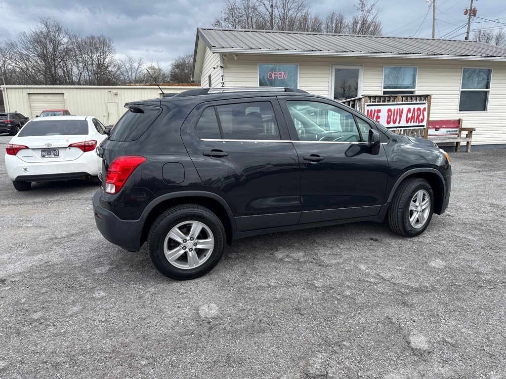 Chevrolet Trax LT AWD 2015