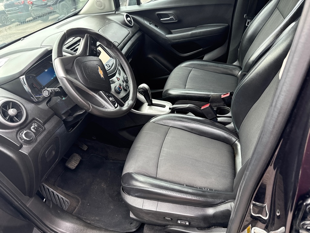Chevrolet Trax LT AWD 2015