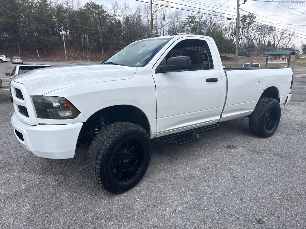 RAM 2500 Tradesman 4WD 2013