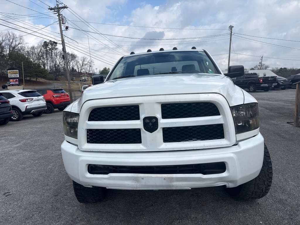 RAM 2500 Tradesman 4WD 2013