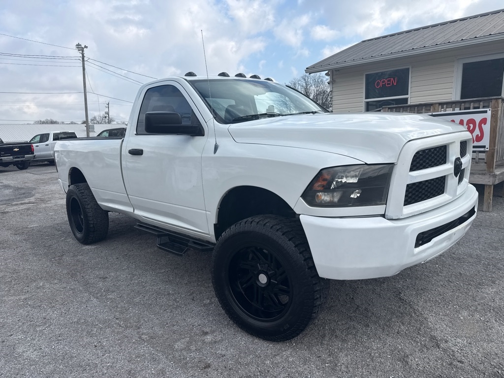 RAM 2500 Tradesman 4WD 2013