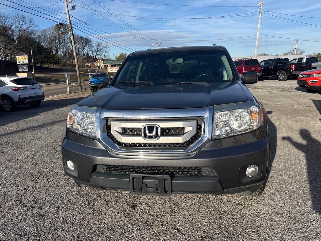 Honda Pilot EX-L 2WD 5-Spd AT with DVD 2011