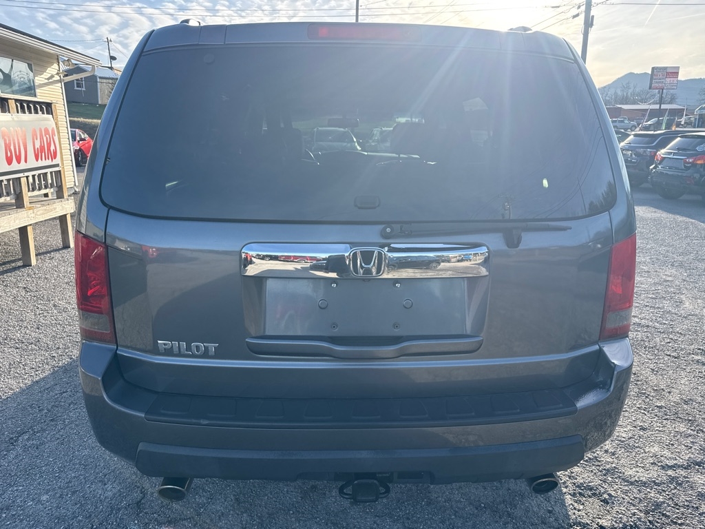 Honda Pilot EX-L 2WD 5-Spd AT with DVD 2011