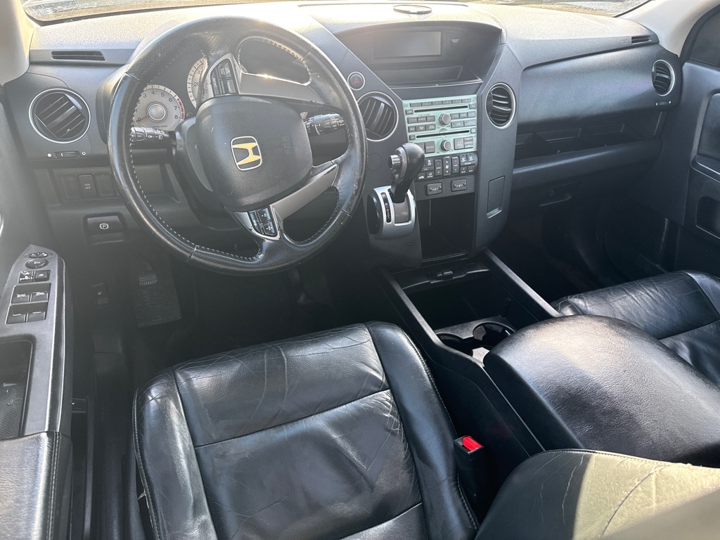 Honda Pilot EX-L 2WD 5-Spd AT with DVD 2011
